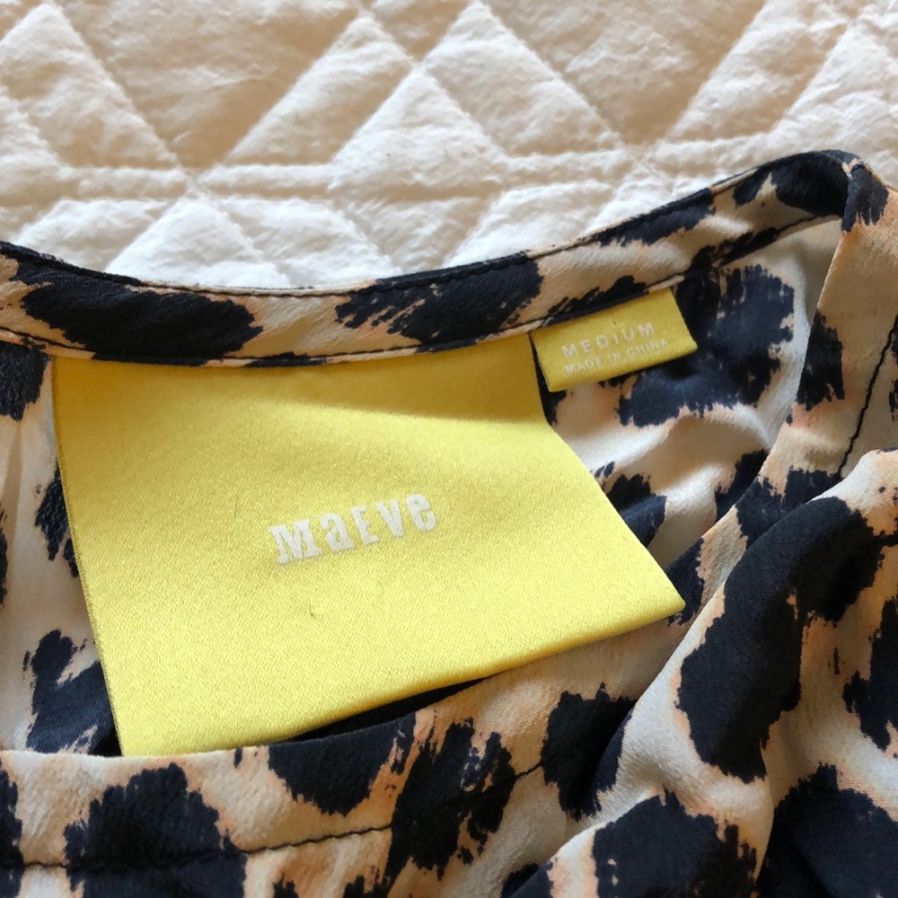 Maeve (Anthropologie) Blouse